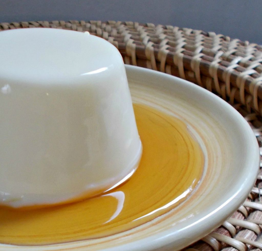 Low Carb Panna Cotta Recipe