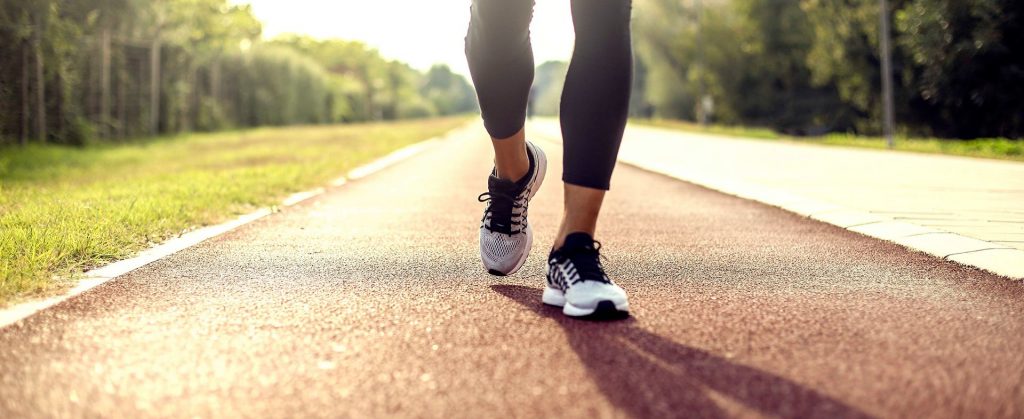 The Ideal Step Count Per Day
