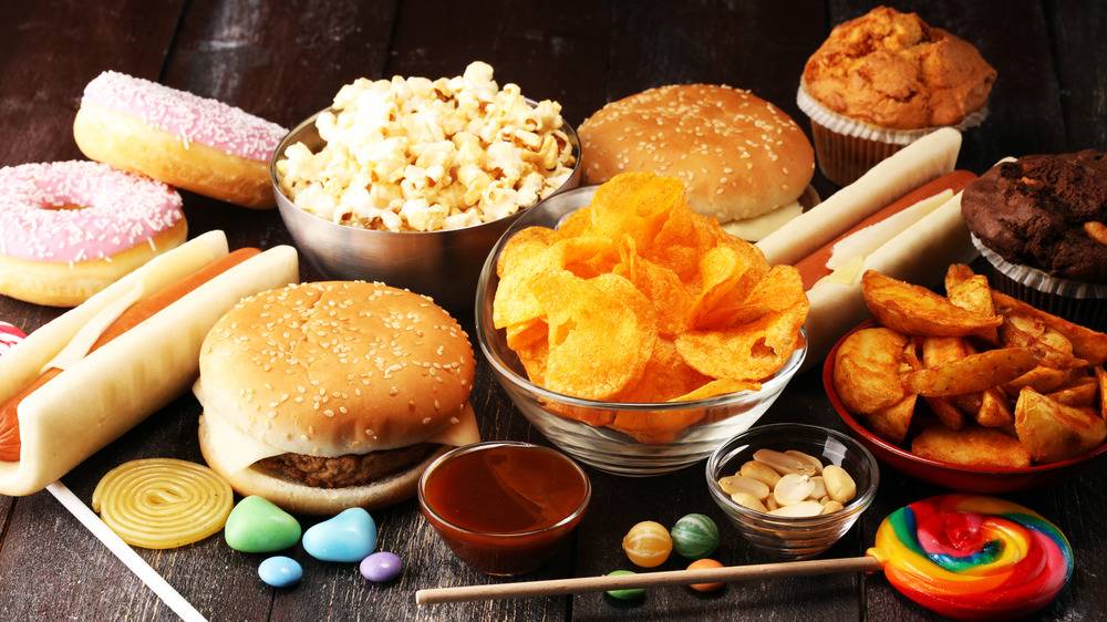Ultra Processed Foods