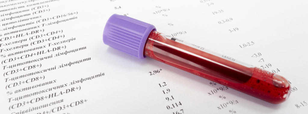 Blood Tests Are an Important Diagnostic Tool