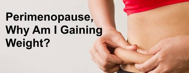 Menopause and Weight Gain